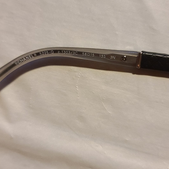 CHANEL Sunglass Frames 5225-Q c.1303/3C - Picture 5 of 5